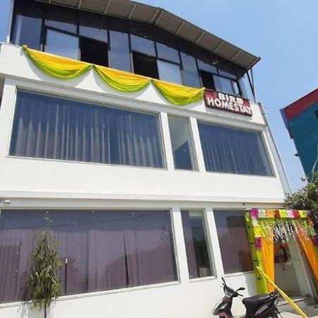 Hotel The Bird Dehradun Extérieur photo