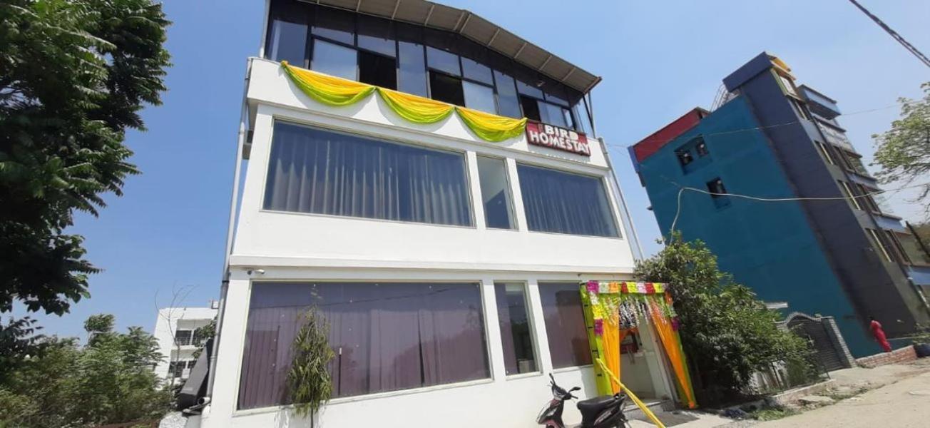 Hotel The Bird Dehradun Extérieur photo